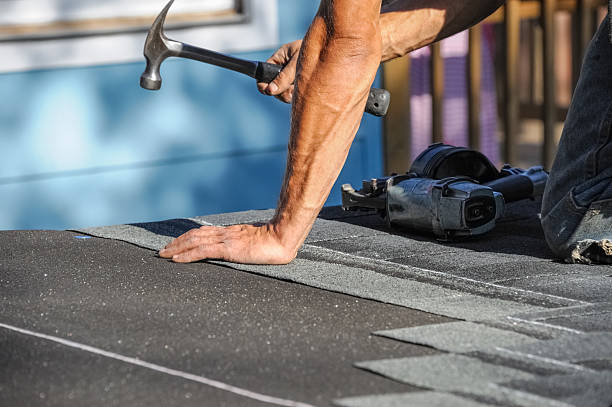 Reliable Storm Damage Roof Repair contractor in Cranston, RI by Ben Roofing and Steel LLC